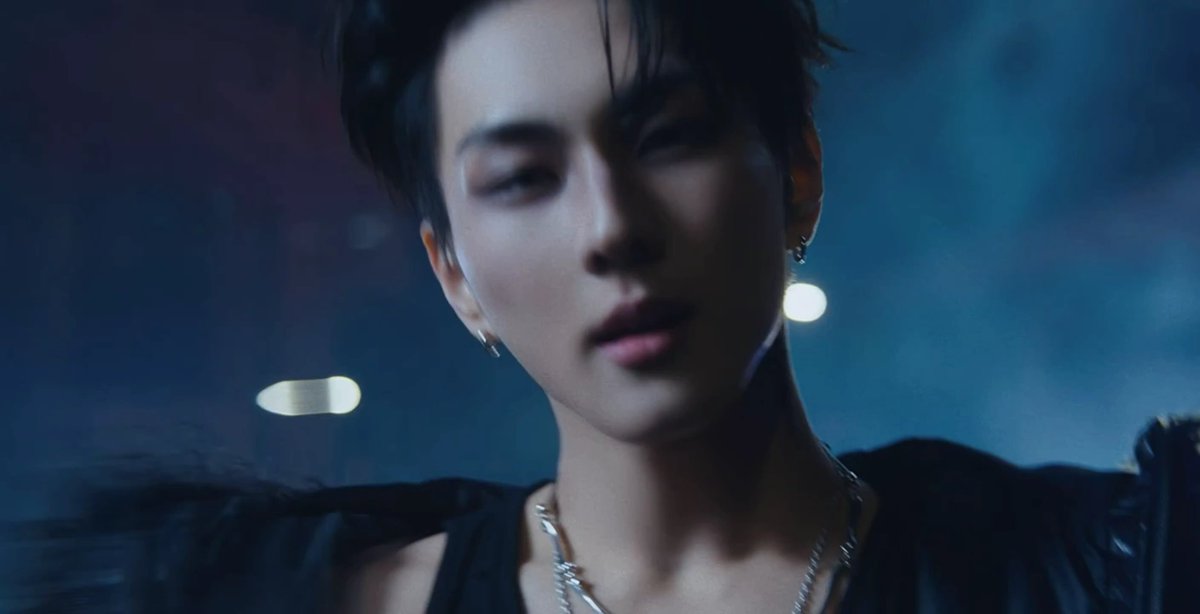 woncattos's tweet image. THE YANG #JUNGWON IN THE SIN:VANISH KNIFE 🔥🔥