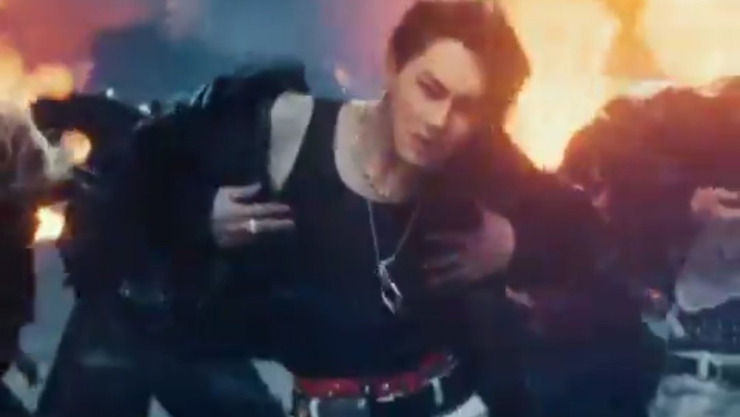 woncattos's tweet image. THE YANG #JUNGWON IN THE SIN:VANISH KNIFE 🔥🔥