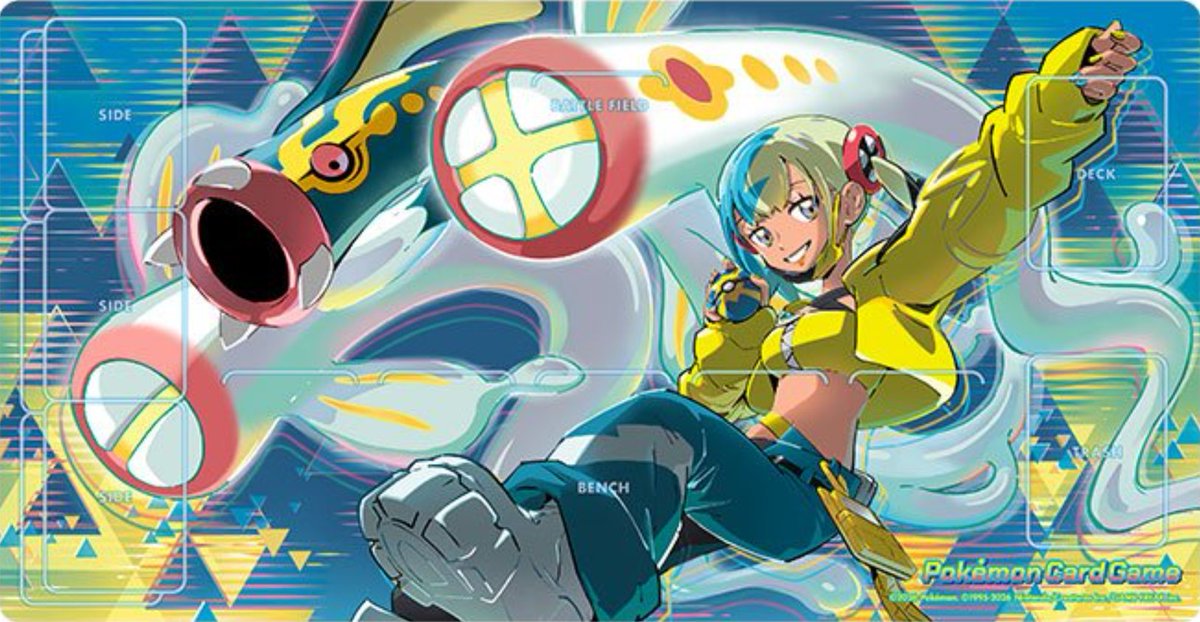 1月23日(金)発売 サプライ情報まとめ】 ✓カナリィ＆メガシビルドン