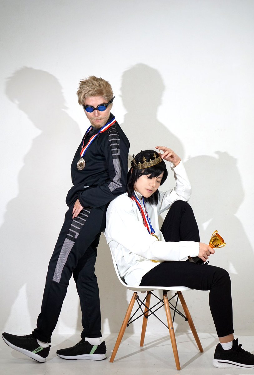 nanabanana0715n's tweet image. 📣1/25　西2テ62a🌎️。のスペースですが↓の💯の海棠＆財津の無配ポストカード置きます。既刊チ。の写真集も持っていくので無配だけでも手に取っていただけると嬉しいです🥰
#一縷FES2026サンプル
#一縷FES2026お品書き