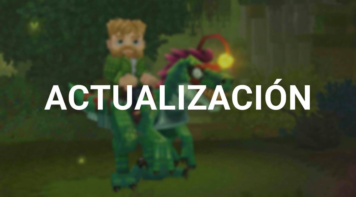 HytaleInfo_'s tweet photo. #Hytale - ⛏️ACTUALIZACIÓN DINOSAURIOS Y MINERÍA! 🦖

🛠️ Simon ha confirmado que un nuevo parche llega mañana (16.01.2026), trayendo cambios muy interesantes para la exploración y la calidad de vida.

Entre los destacados, dinosaurios serán añadidos al subsuelo de la Zona 4 (Z4), ampliando la variedad de criaturas y dejando esa región aún más impredecible durante la exploración. 🦴

⛏️ OTROS CAMBIOS CONFIRMADOS
✅ Ajustes y mejoras en los sonidos de la minería, dejando la acción más satisfactoria.

✅ Ahora será posible colocar antorchas incluso sosteniendo otro ítem, facilitando mucho la exploración de cavernas sin interrumpir el ritmo.

✅“Otros cambios” también fueron mencionados, pero sin detalles adicionales por ahora.