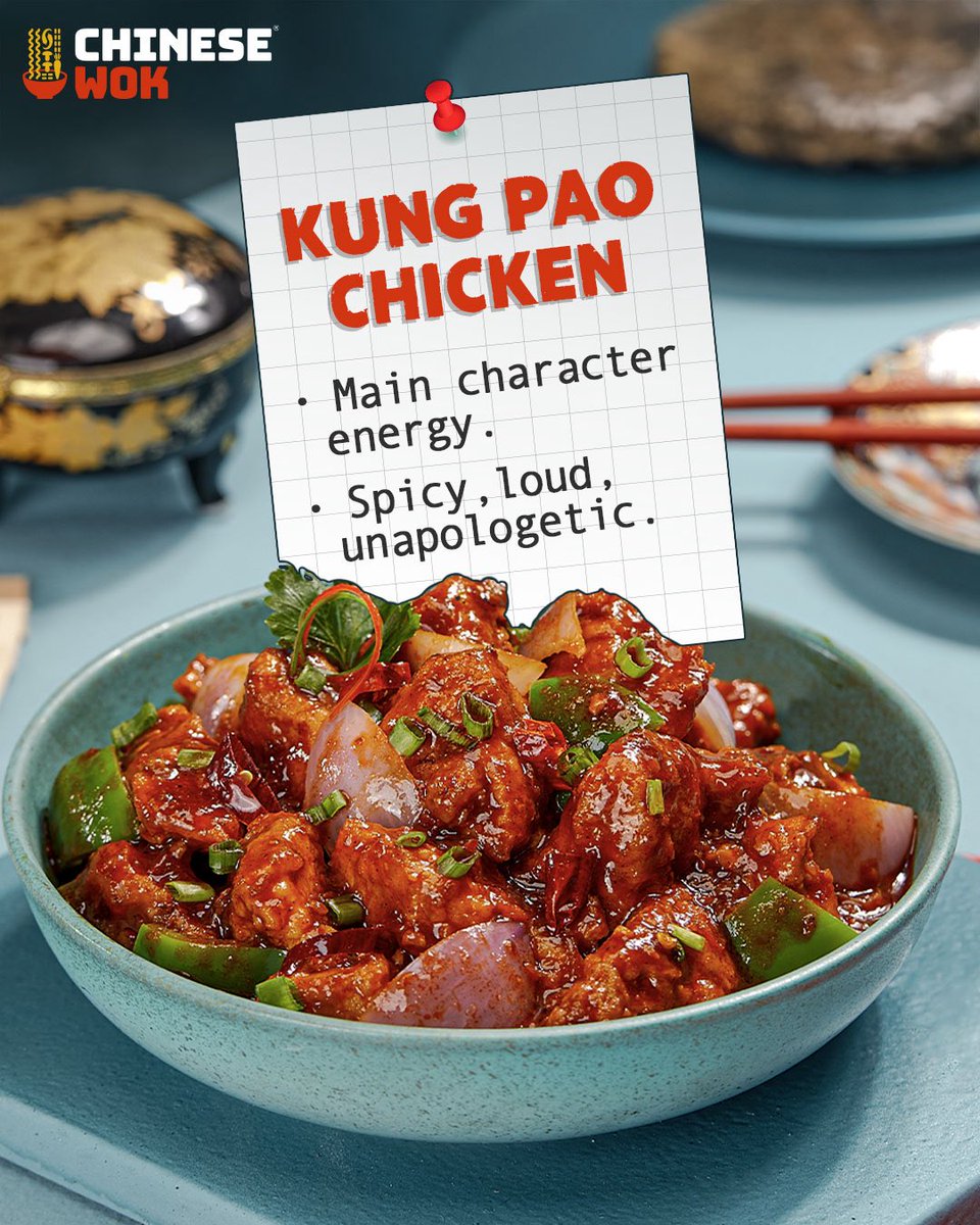 Chinese Wok tweet media