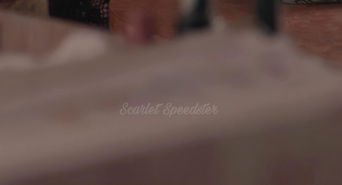 Scarlet Speedster tweet media