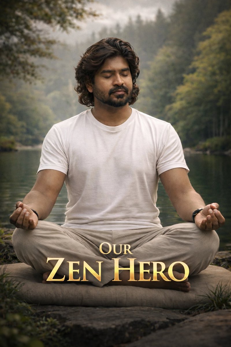 JGDChennai's tweet photo. #Sabari our zen hero 🧘🏽 . Throw stones at him, and he builds a home with them. That clarity is the byproduct of meditation, discipline, and a steady mind.

FINAL DAY. VOTE SABARI. NOW ❤️❤️.

#Sabari #SabariNathan𓃵
#TitleWinnerSabarinathan 🏆✌️👑
#GoodHeartSabari
#Sabarism
#BiggBossSeason9Tamil #BiggBossTamilSeason9 #biggbosstamil9 #BiggBoss9Tamil #BiggBossTamil 
#AOL