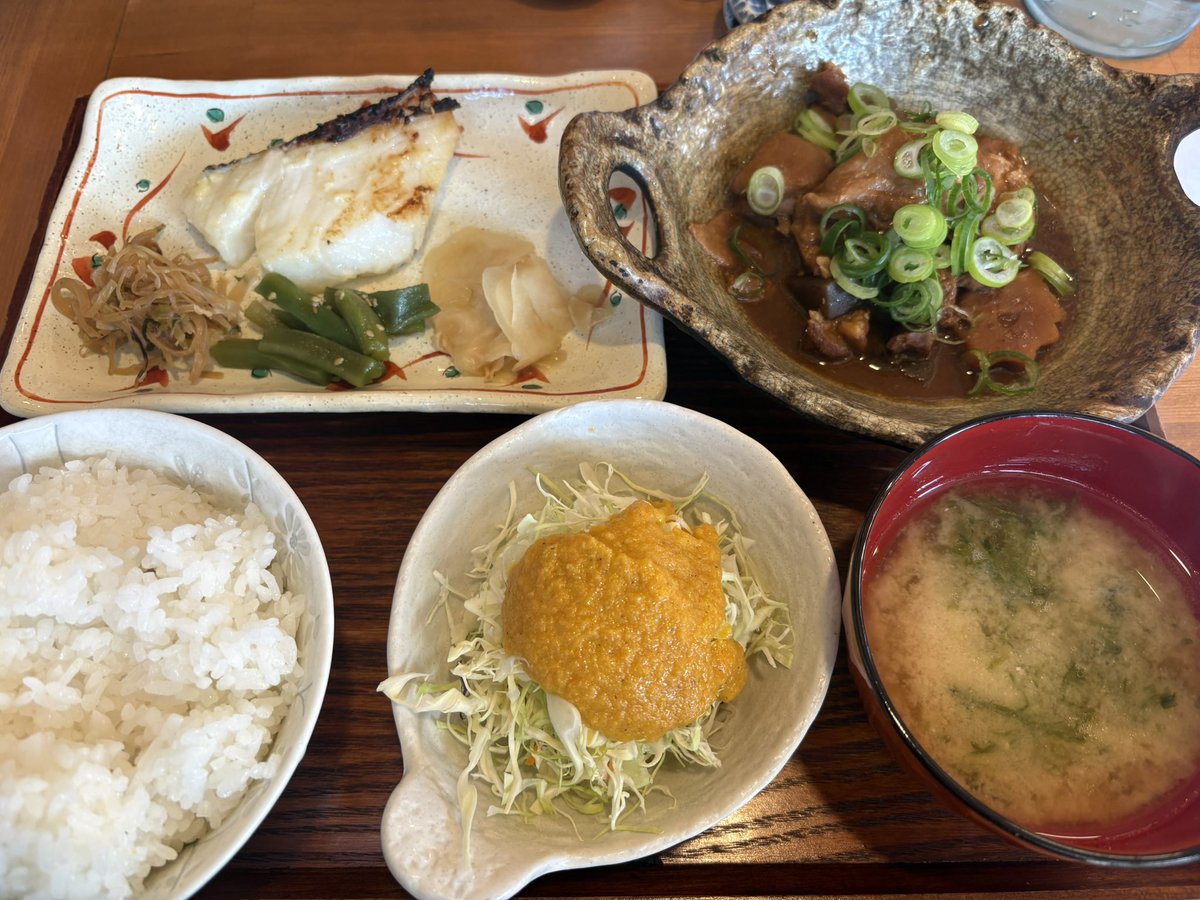 やっと行けた松本さん！
ごちそうさまでした☺️