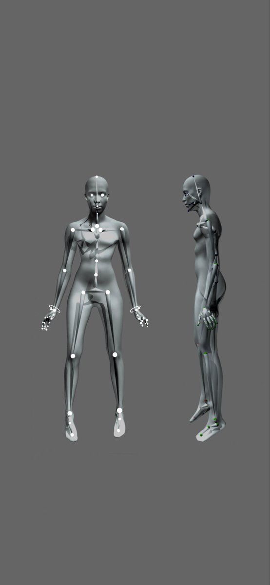 stylized person_(rigging joints included): skfb.ly/pEUlu