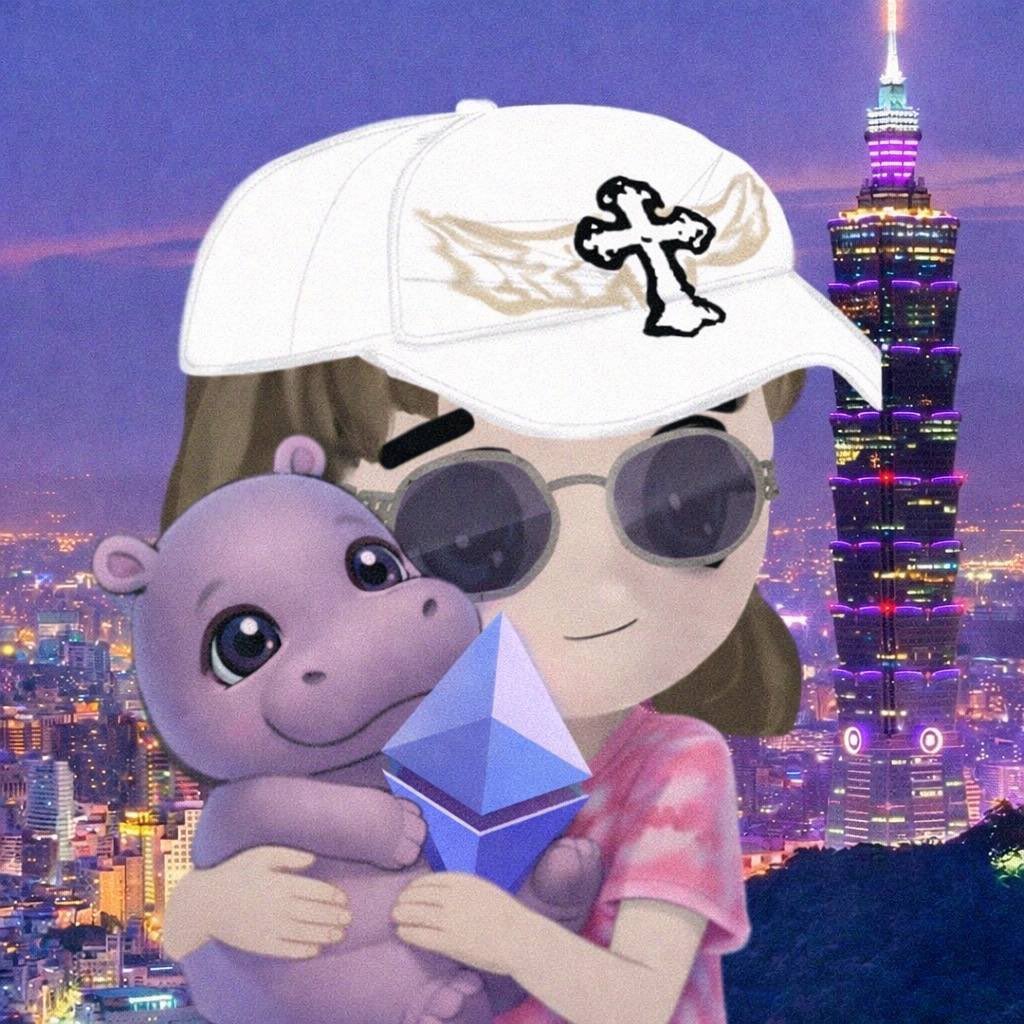 I invited my best friend to buy #moodengeth and participated in the construction, and now our friendship has broken down. <a href="/VitalikButerin/">vitalik.eth</a>