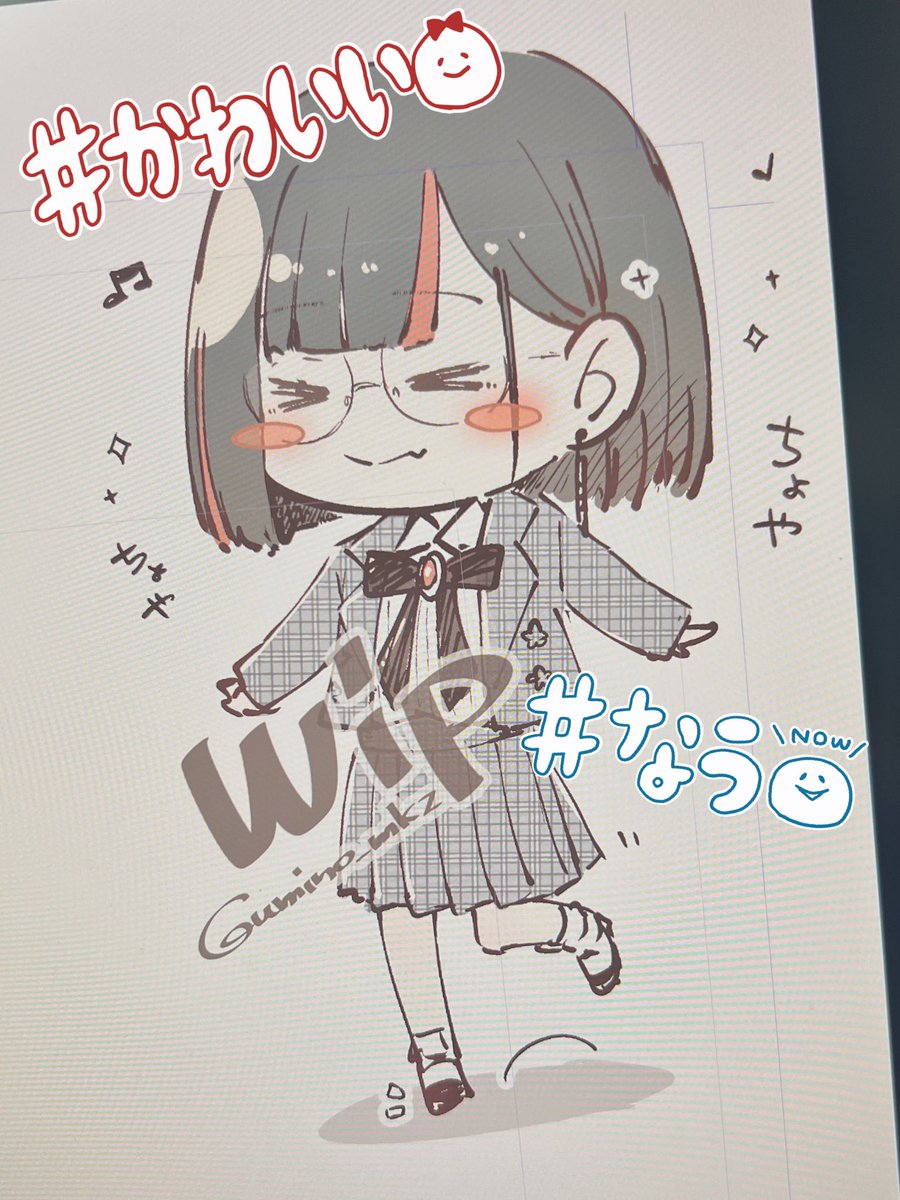 ウミノモクズ◇C107/冬コミ：Day2…カ-16ab（東6ホール） (@umino_mkz