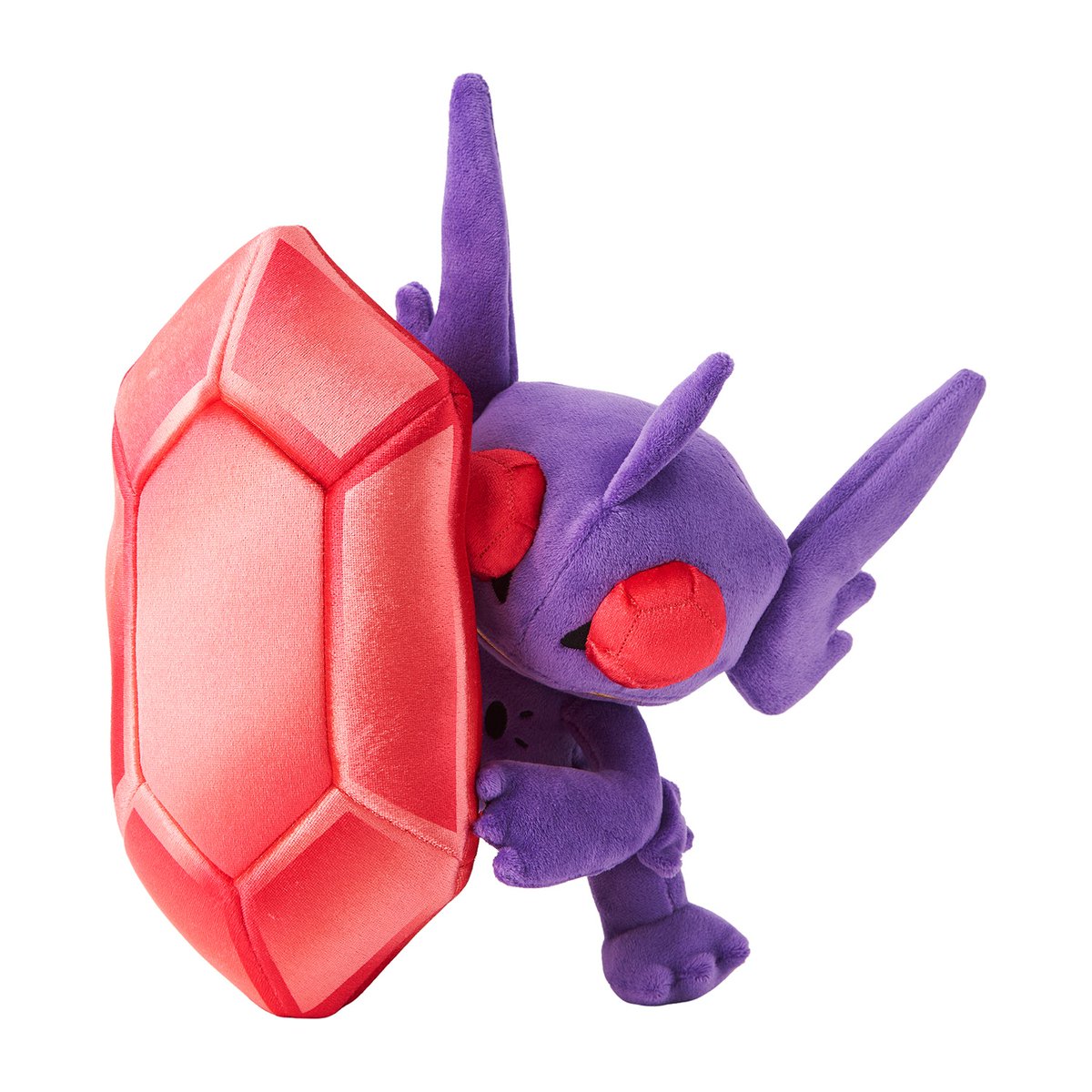 ポケモンセンターオリジナルぬいぐるみ「メガヤミラミ・メガジュペッタ