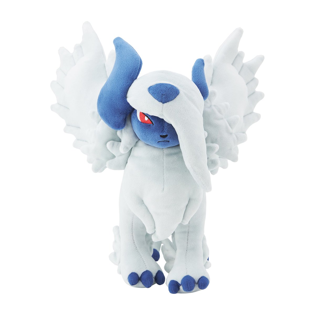 ポケモンセンターオリジナルぬいぐるみ「メガヤミラミ・メガジュペッタ