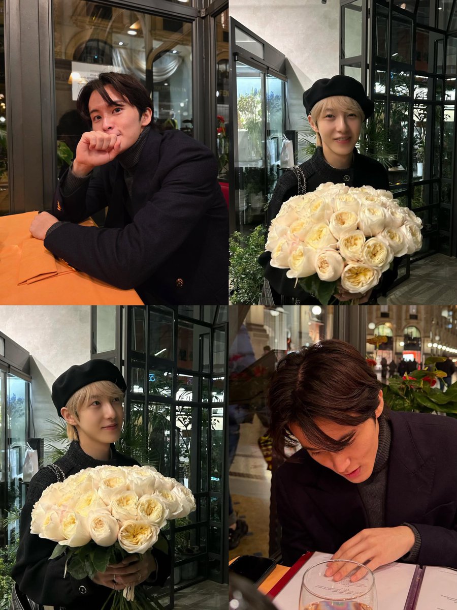 ท่านทูตประจำกรุงโรม พาศิลปินคนสวยไปเที่ยวมิลานหลังแต่งงานกันได้ 1 ปี