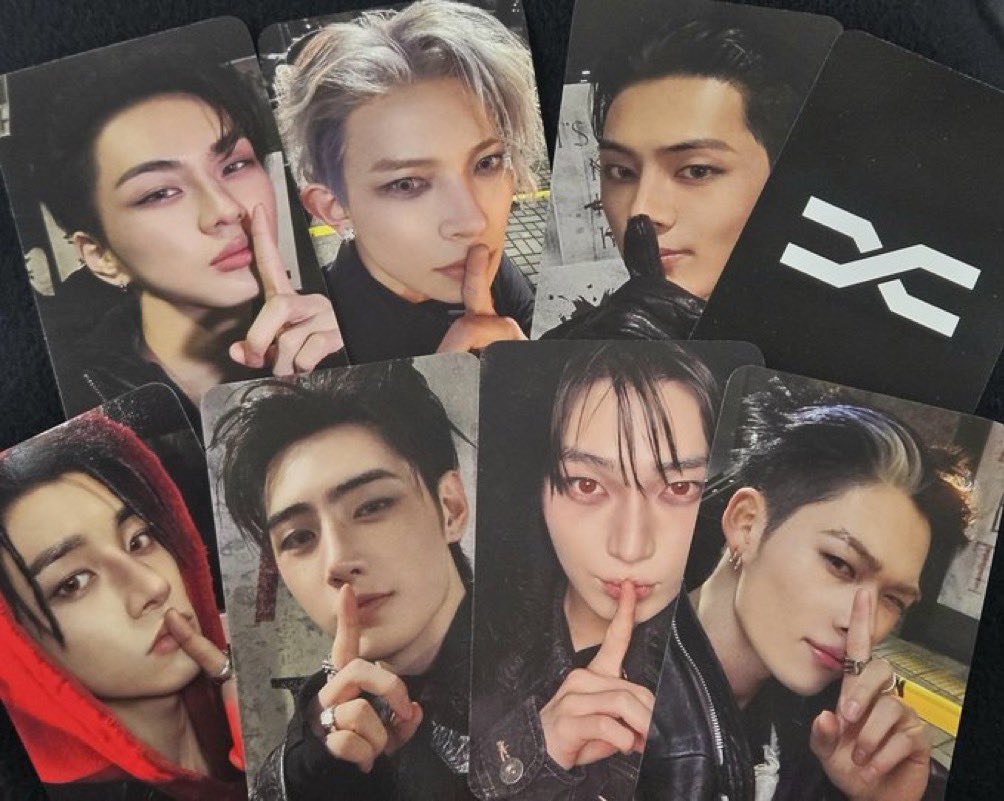 enhypen サノク ENHYPEN エナプ THE SIN : VANISH サノク トレカ 共同購入 代行 買取