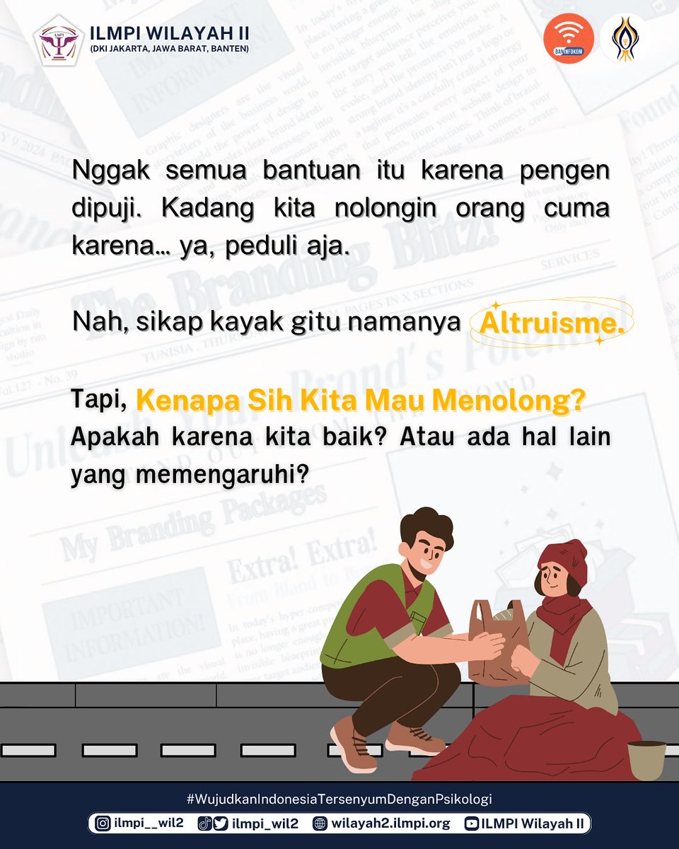 ILMPI Wilayah II tweet media