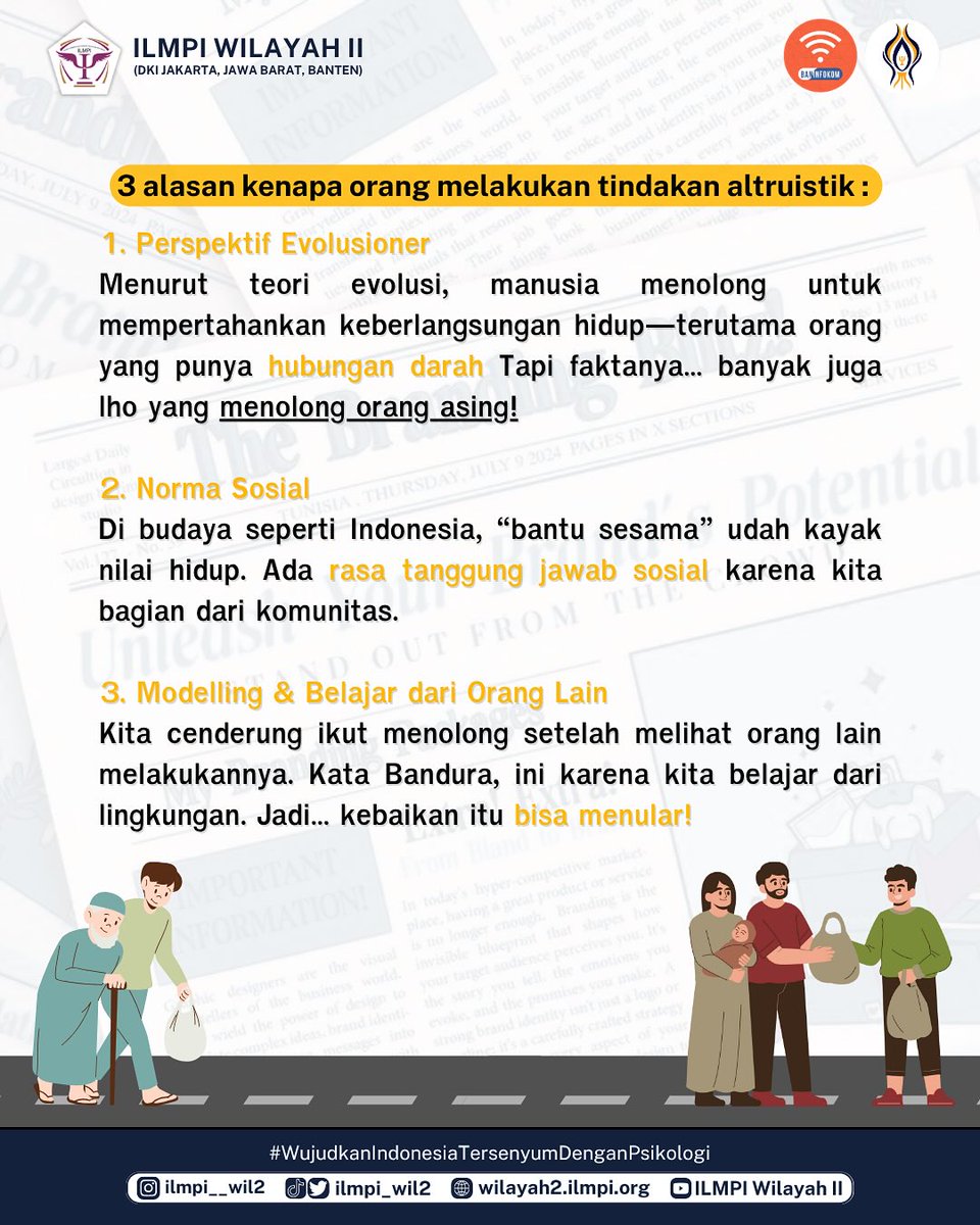 ILMPI Wilayah II tweet media