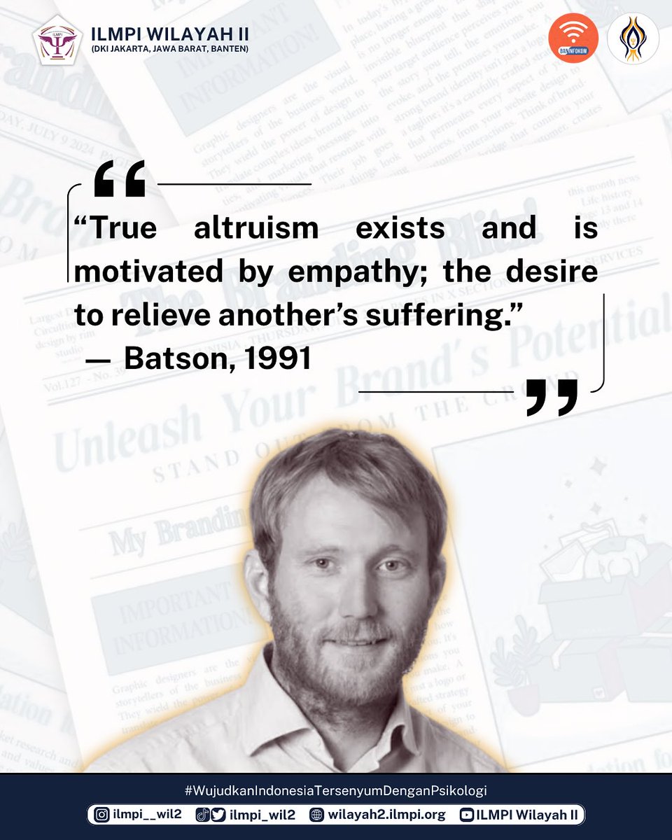 ILMPI Wilayah II tweet media