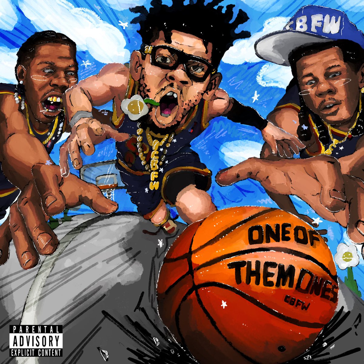 vxmeee's tweet photo. Art by me for VEEZE , Lil baby and Rylo ! https://t.co/n2lRDrAzze