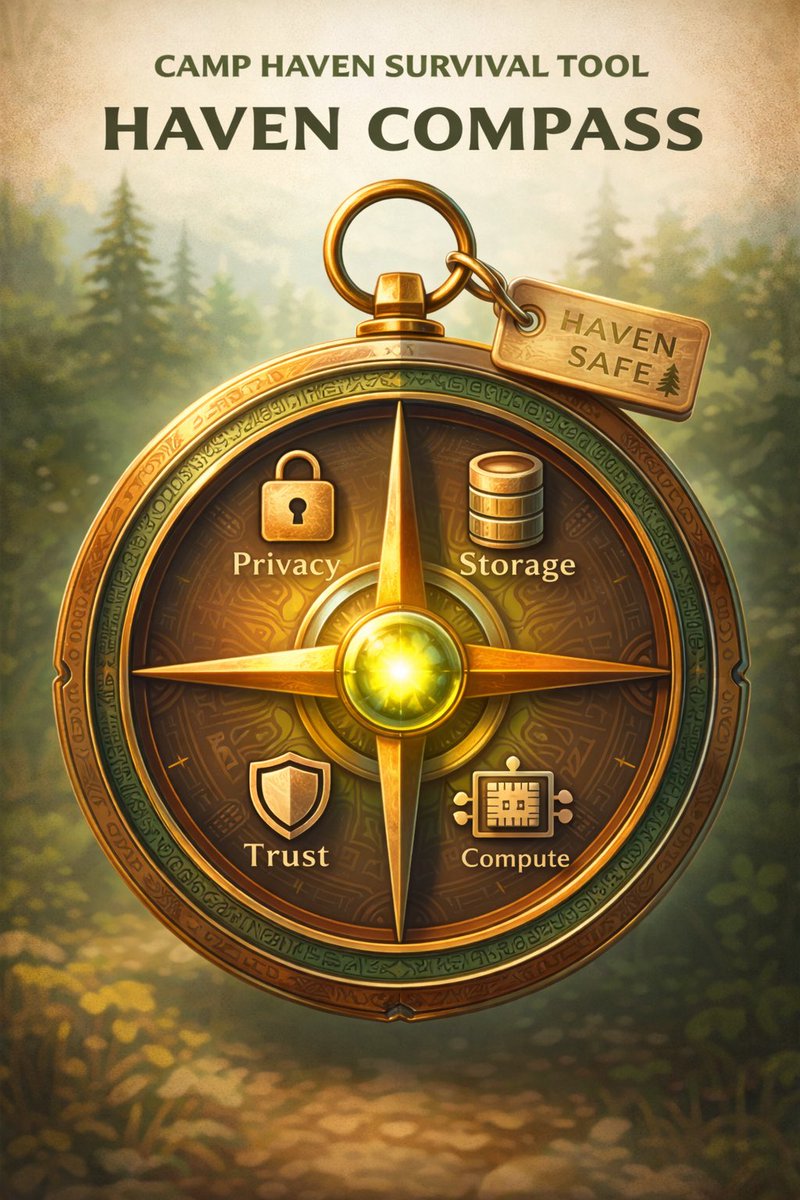 My ideal digital vault is a crystal cave of glowing data — beautiful on the surface, but protected by deep layers of encryption and verifiable storage.
It reflects how privacy should feel: secure, transparent, and fully under your control.
<a href="/DataHaven_xyz/">DataHaven 🫎</a>