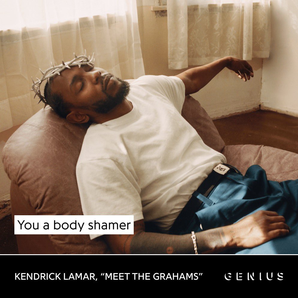 Rappers “dissing” nowadays