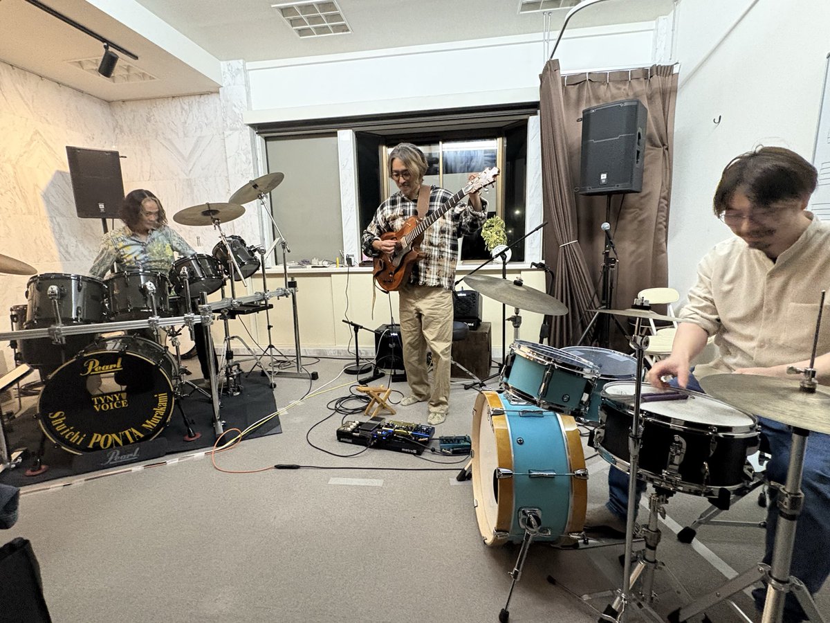 jun53776744's tweet photo. そして、こちらもパチリ📸
清太郎さんも気さくでとても素敵な方でした✨色々ありがとうございました。
  #家坂清太郎
 #いとう整体院 https://t.co/LNXmUVcgxn