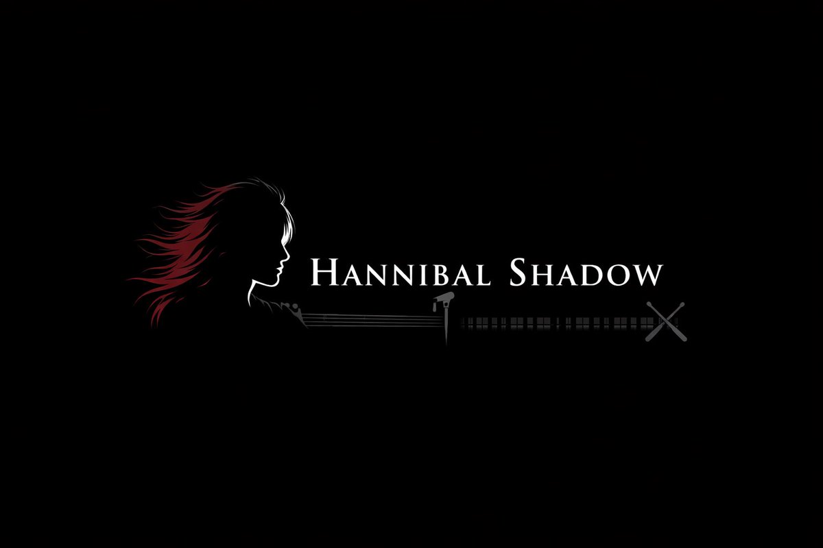 hannibalshadow7's tweet photo. Hannibal Shadowのロゴが色々つくられてきたので、公開致します！

 #ハンニバルシャドウ #制御不能なよっちー https://t.co/fUOZPsSdkP