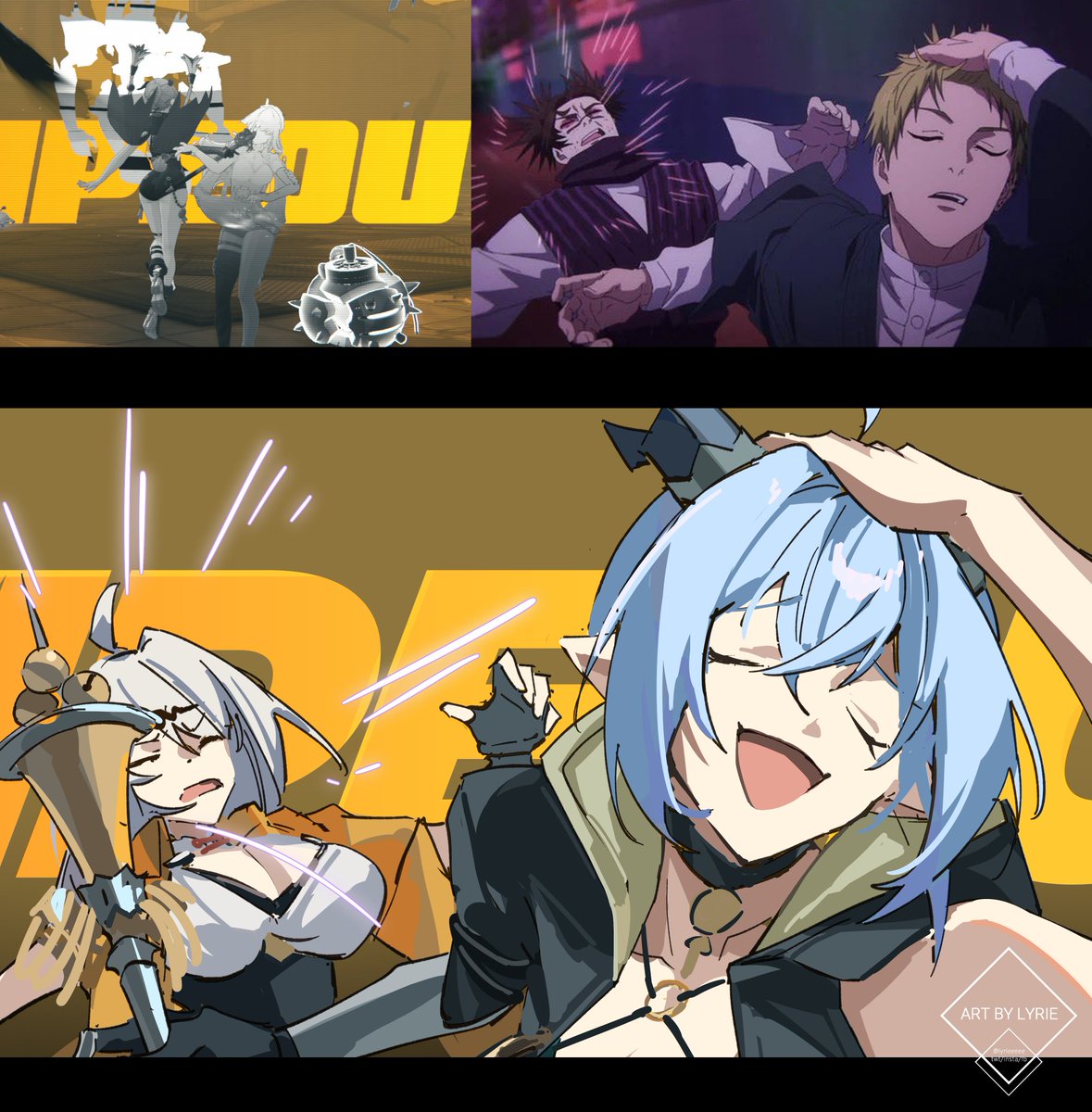 i got this wipe out screen and 3 days later this became a meme