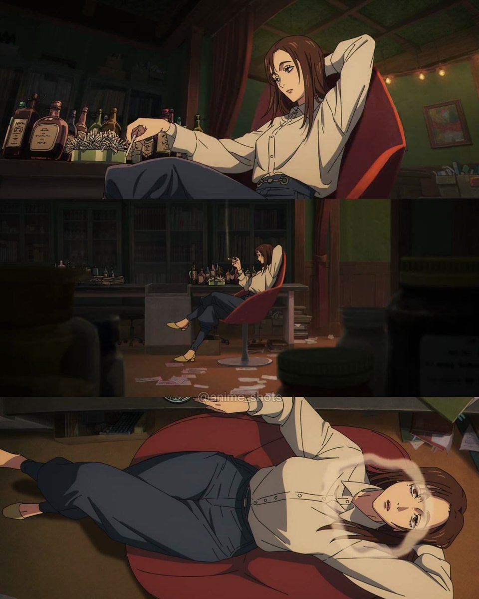 anime_shots's tweet image. SHOKO IEIRI