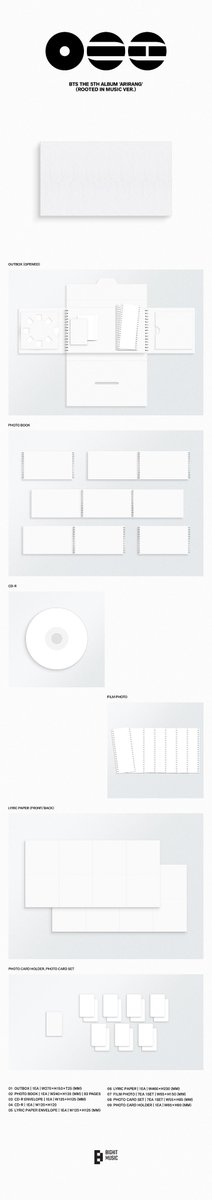 #PurpolPHGO
BTS THE 5TH ALBUM "ARIRANG"

Prices:
✦ Standard Album
    𓍼Rooted in Korea Ver.
    𓍼 Rooted in Music Ver.
         ⋙ SET - PHP 2,400
         ⋙ RANDOM - PHP 1,210

✦ Living Legend Ver. - PHP 1,480
✦ Weverse Albums ver. - PHP 760

SETS:
✦ 'ARIRANG' (Set) +