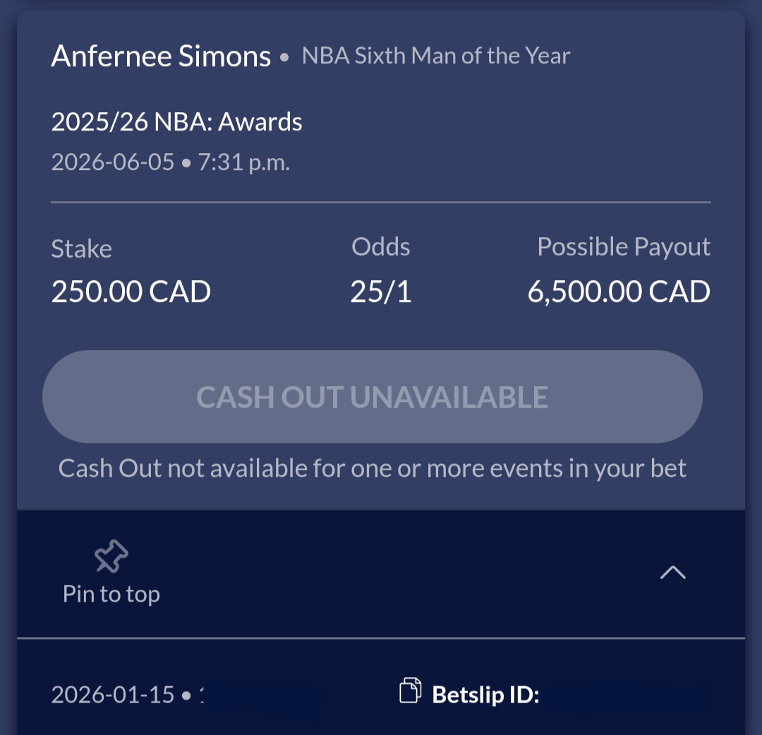 UncutGambitGems's tweet image. For NBA sixth man of the year, Anfernee Simons (+2500) is a player that's lurked at the outskirts of borderline stardom for several seasons in Portland via 21-22 PPG seasons on decent efficiency between '22-24, yet never materialized into a true elite scoring guard that could be…