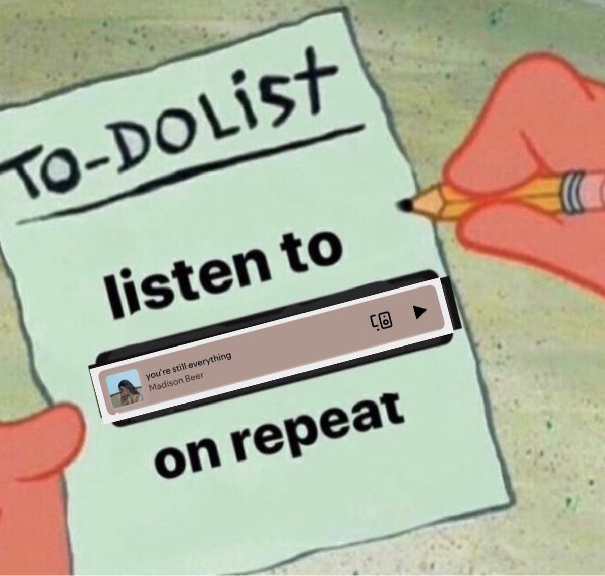 beersdevil's tweet image. for the rest of my life