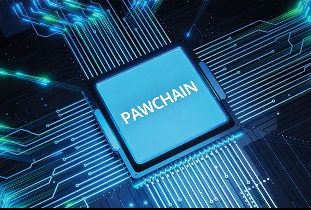purecosmicmind's tweet image. @PawChain is going through a controlled restructure to align its network,platforms,and ecosystem into one unified system.These steps are about fairness,stability,and longterm scalability
Once the structure is fully in place and shared, $PAW moves forward on a stronger foundation
