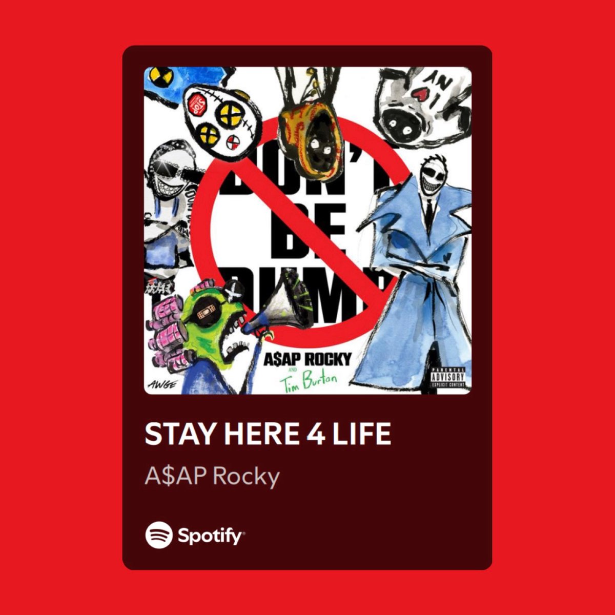 Lidestywurld's tweet image. A$AP Rocky's "Stay Here 4 Life" uses the same sample as Ken Carson's "mewtwo" 🔥

Brent Faiyaz — "full moon."