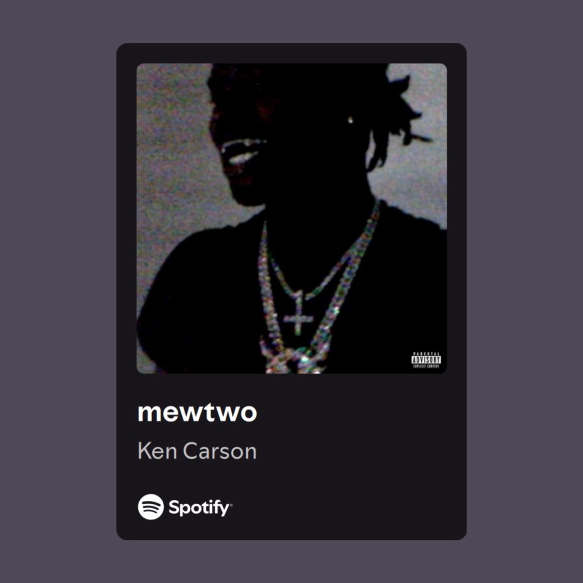 Lidestywurld's tweet image. A$AP Rocky's "Stay Here 4 Life" uses the same sample as Ken Carson's "mewtwo" 🔥

Brent Faiyaz — "full moon."