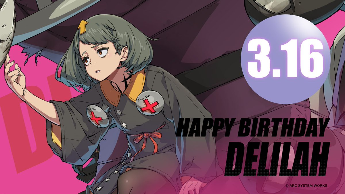 GUILTY GEAR OFFICIAL tweet media