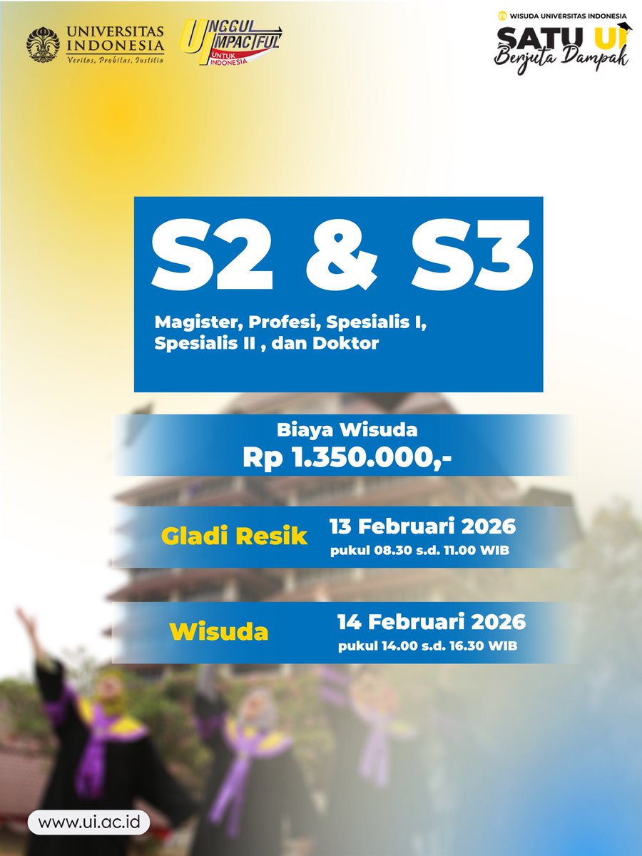 UniversitasIndonesia tweet media