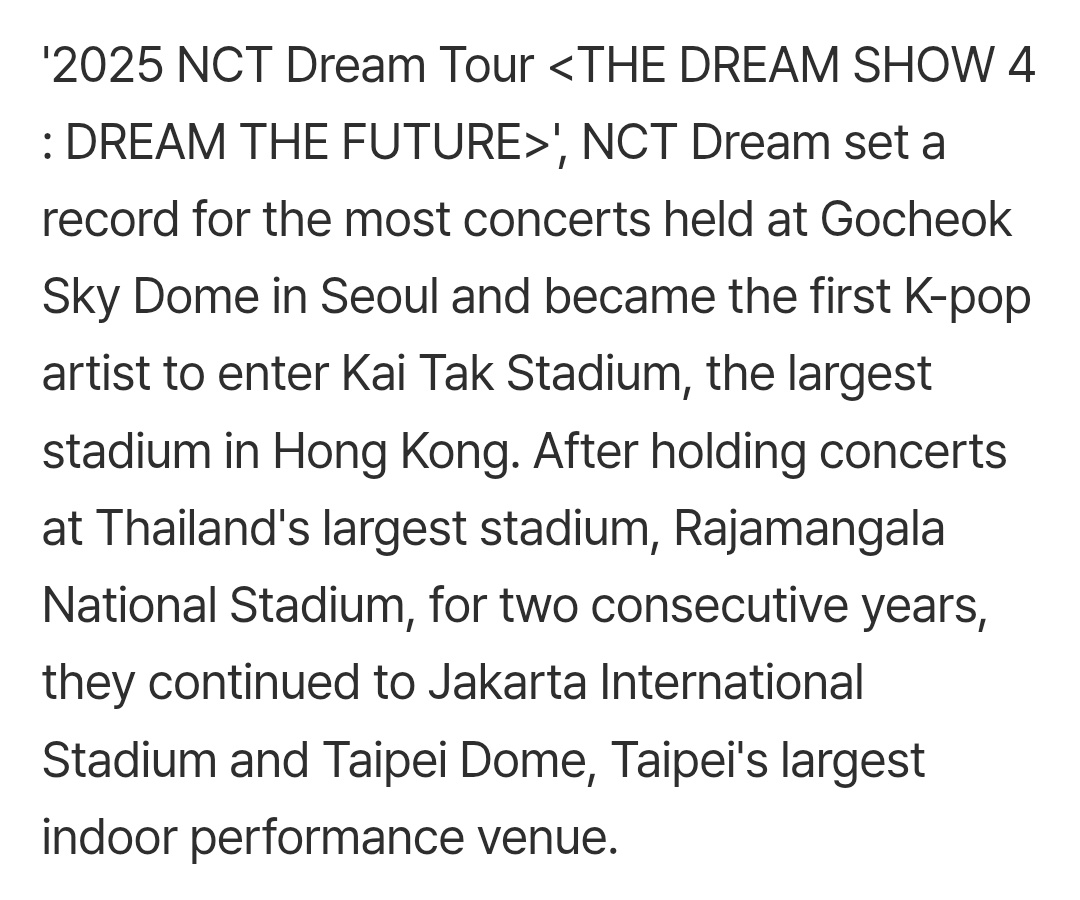 jisunqpawrk's tweet image. that's nct dream for you!!!!!