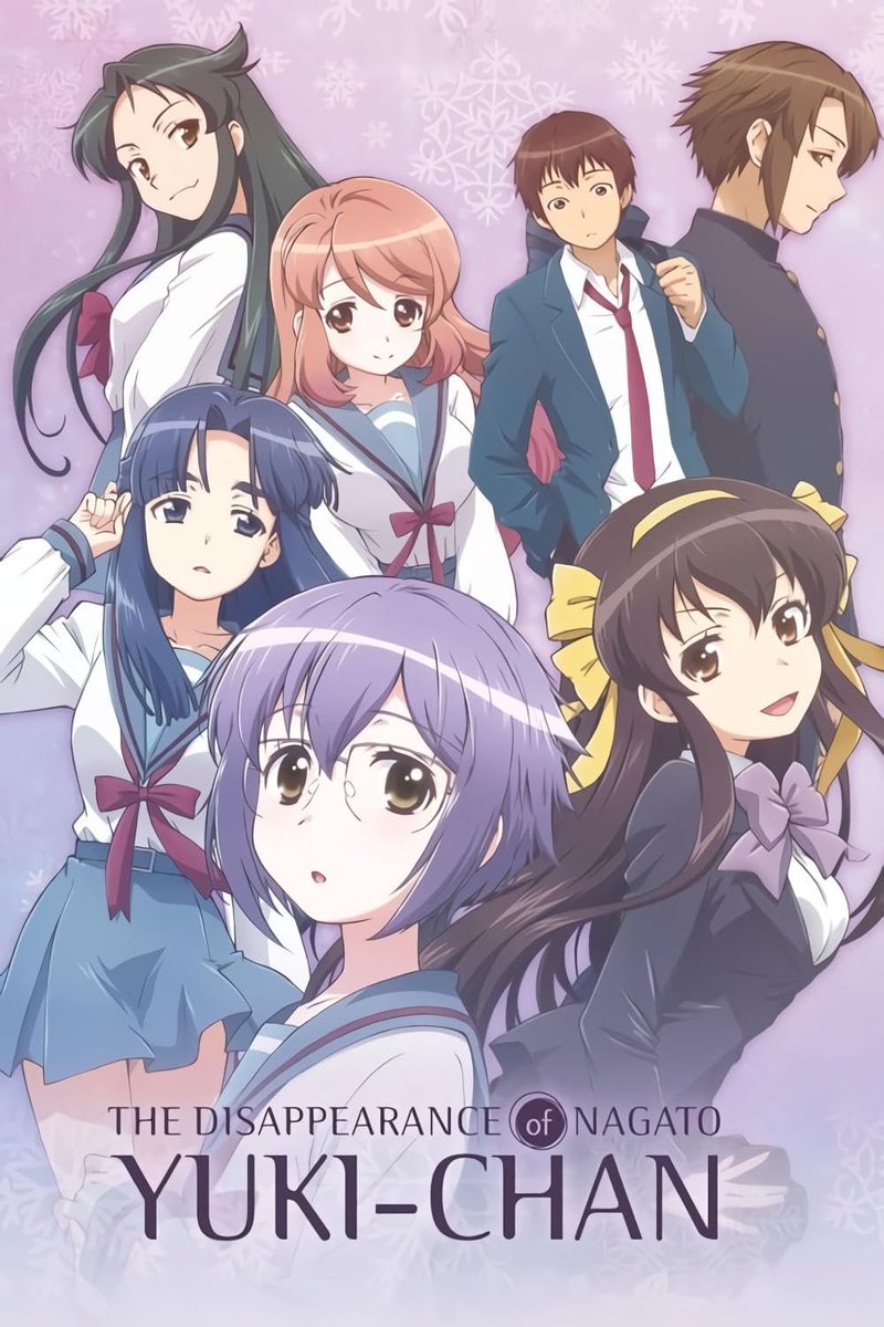 days_luckystar2's tweet image. i'd love a more traditional slice-of-life haruhi series...

if only that series wasn't this piece of crap.