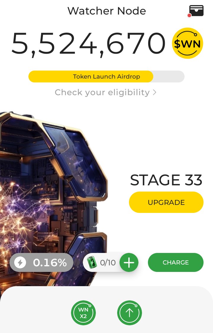 Kpumpy23's tweet image. Launching Watcher Node to secure @DeNetPro storage network, live from Ajura