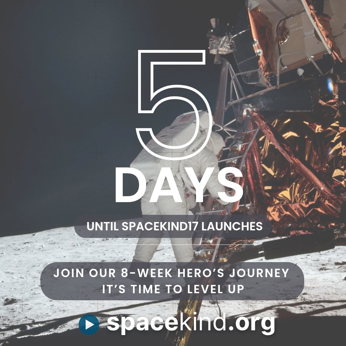 SpaceKind tweet media