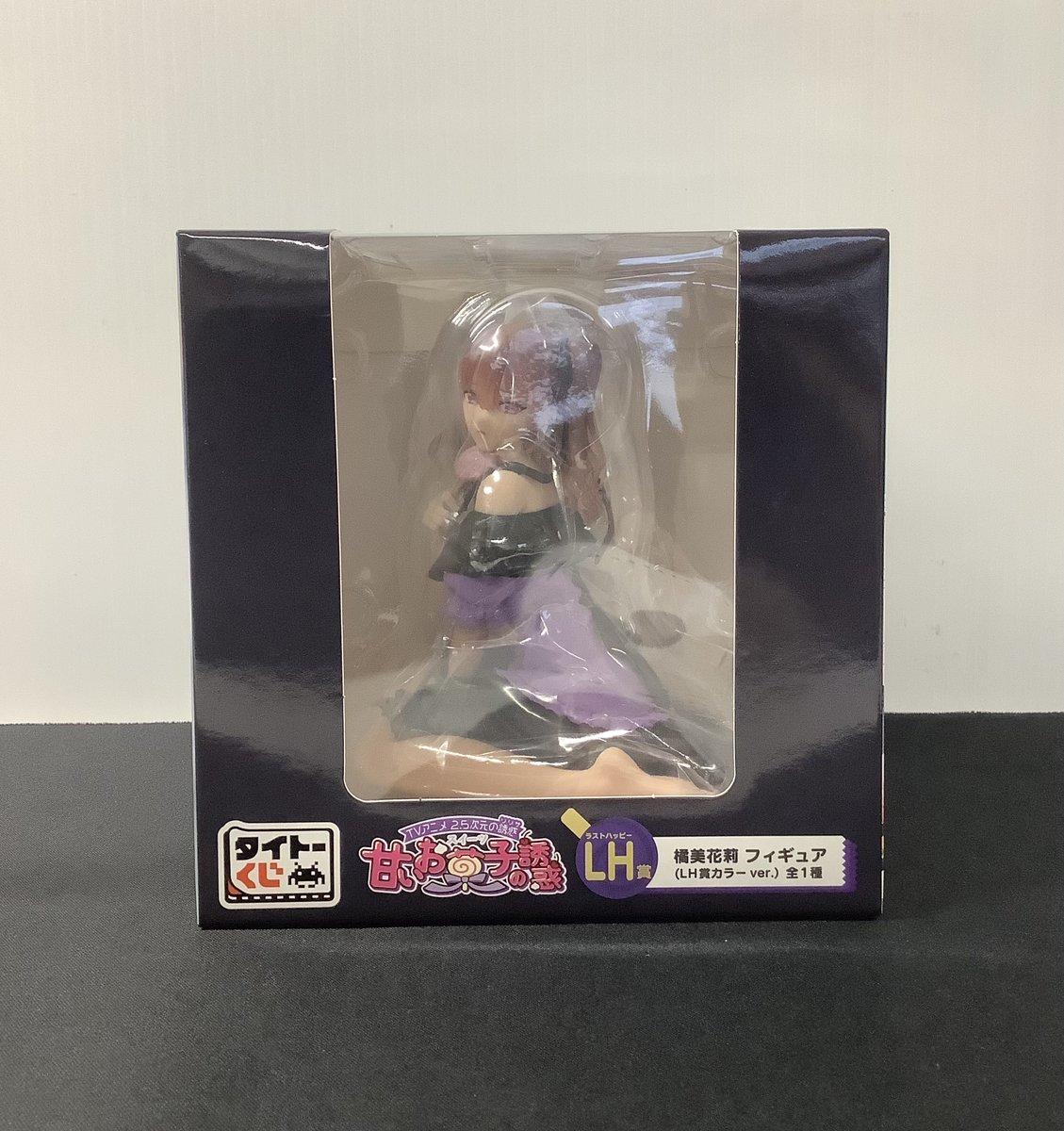 入荷情報】 橘美花莉(LH賞カラーver.) タイトーくじ TVアニメ 2.5次元