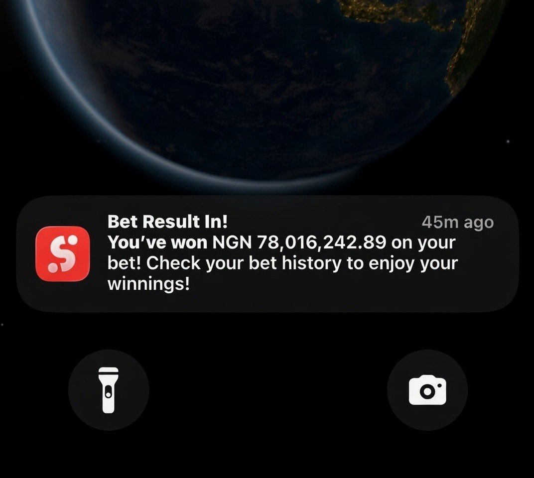 GODSONBET's tweet image. Had more than 25 open tickets from the rough sheet finally 2k odds boomed 💥😮‍💨 congratulations 🎉 if you re-edited and played ❤️⛰️.

2M giveaway to my followers today , Retweet,make sure you are following me and drop 🆔,

Join telegram for more winnings link in bio.