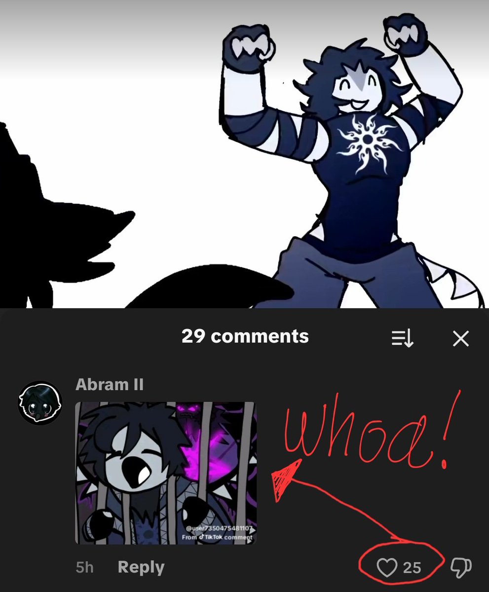 Moderation For Dummies 2 tweet media