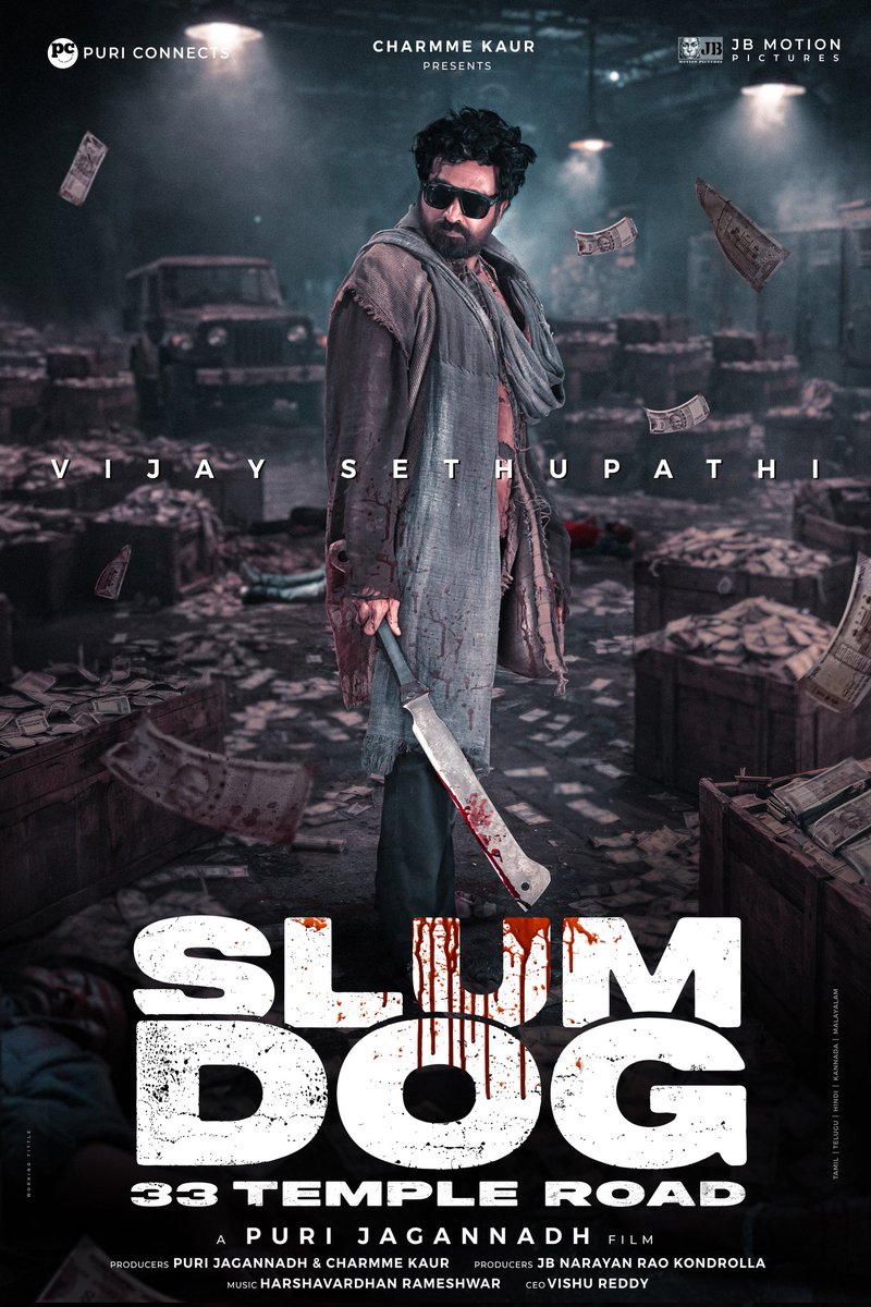 Musimi_Siva's tweet photo. #PuriSethupathi is #SLUMDOG - 33 Temple Road 

#HBDVijaySethupathi https://t.co/GVLBWf1DPc