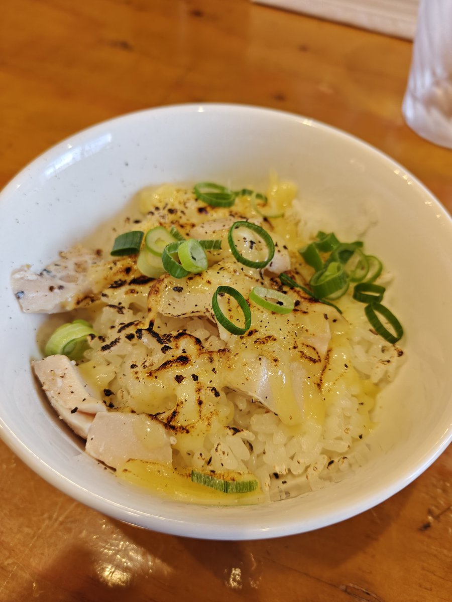 うまい！
at らーめんMARCOさん