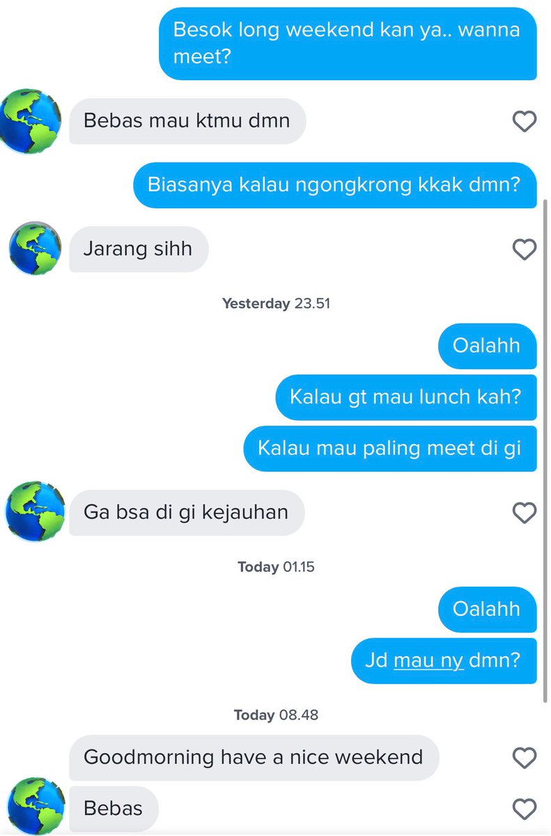 hiukecap's tweet image. Homo tuh unik unik ya..