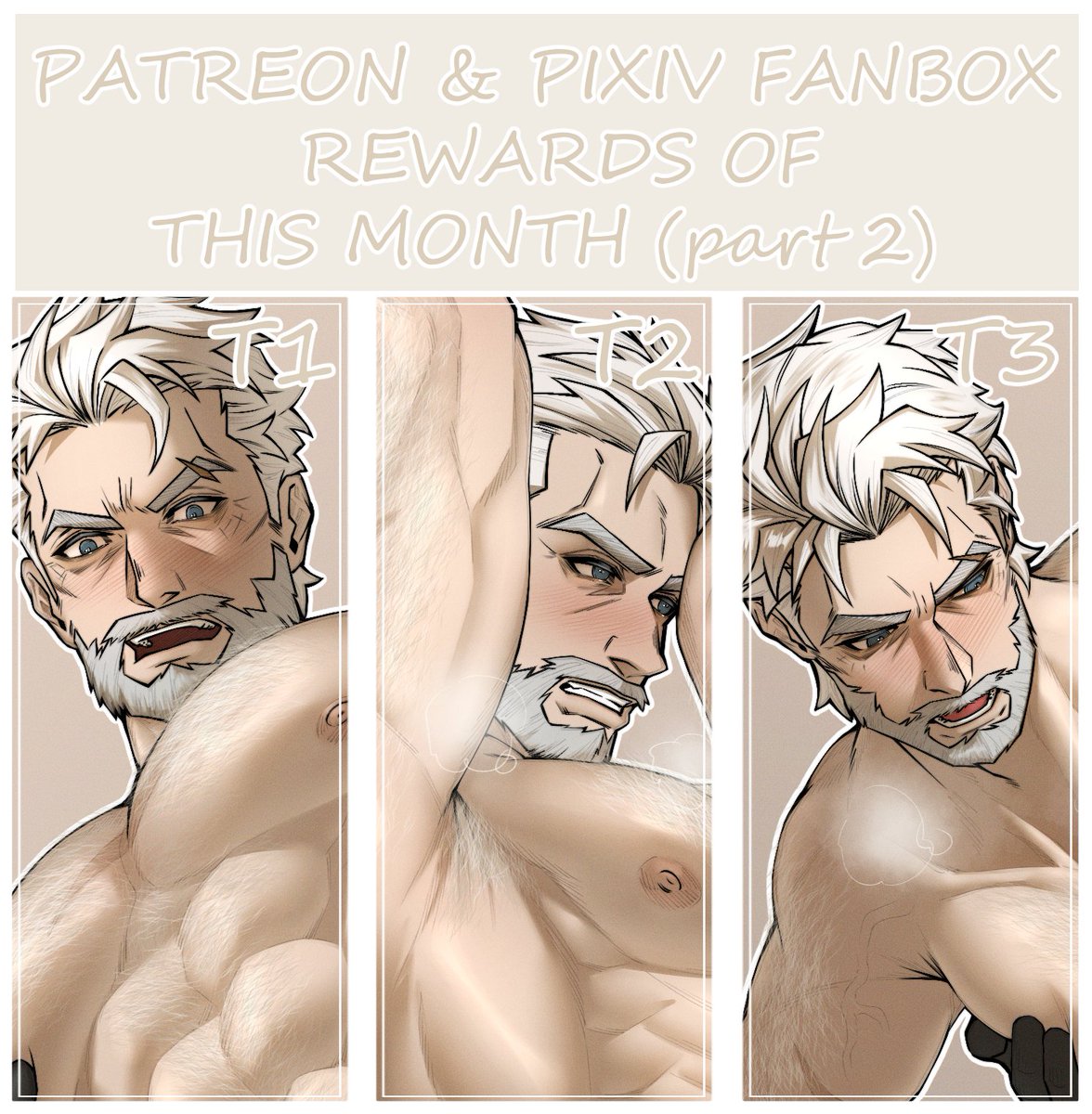 Wyatt_W⭕️/ commission open ✨️ tweet media