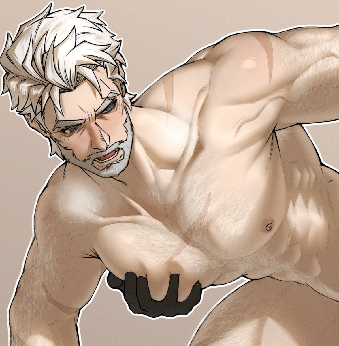 #Igor from #Reverse1999 
----
available now!
---
full pic on patreon.com/c/wyatt_w_art