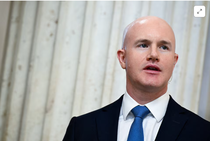 Coins_Update_'s tweet photo. US Senate committee delays crypto bill after opposition from Coinbase CEO

Jan 15 (Reuters) - A U.S. Senate committee postponed a long-awaited Thursday debate on a ​landmark bill 

#Blockchain #Bitcoin #XRP #PDPD #ETH #CryptoCoinsUpdate #TheCryptoPluse #BNBchain #Web3coins https://t.co/5GrHwvjmTN