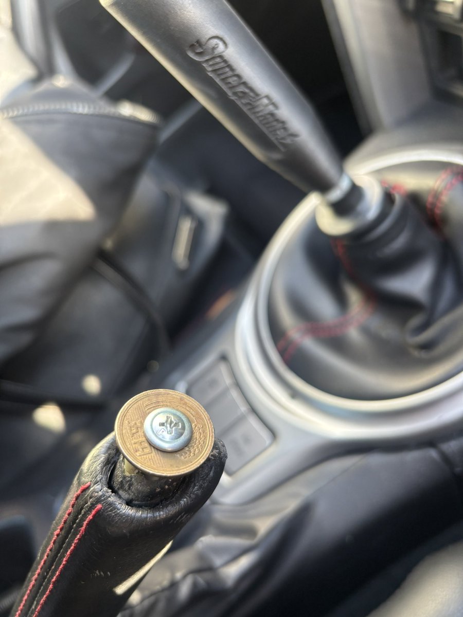 supermade_com's tweet image. 86用スピンターンノブ。5円！