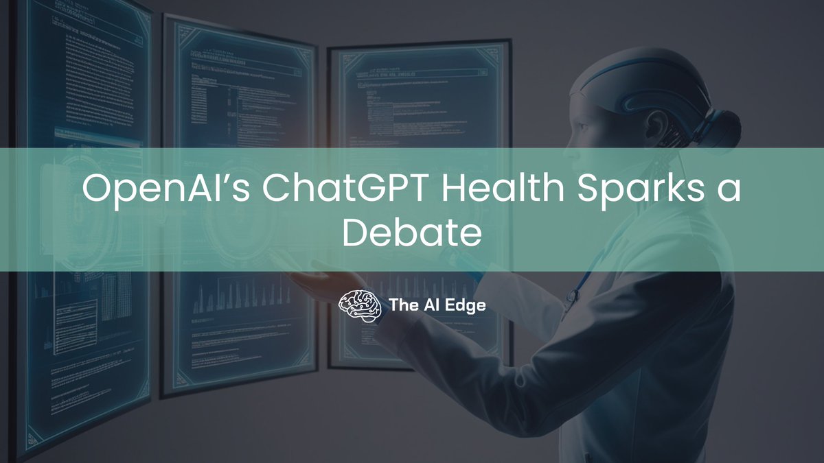 The AI Edge tweet media