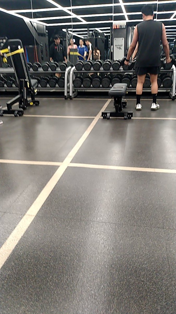 ไปยิมกันเถอะๆๆ